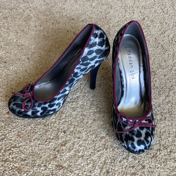 Madden Girl heels - Picture 2 of 5